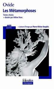 Les metamorphoses d'Ovide