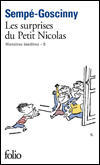 Les surprises du Petit Nicolas