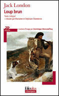 Loup brun