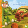 couverture match dino-ballon