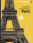 couverture monuments de Paris
