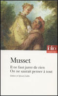 Il ne faut jurer de rien