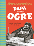 couverture Papa est un ogre