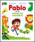 Pablo et la maison du caméléon