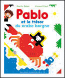 Pablo et le trésor du crabe borgne