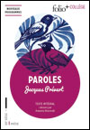 Paroles