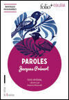 Paroles