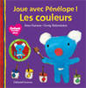Pénélope joue avec les couleurs