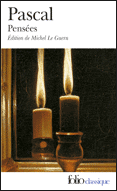 couverture Pensées