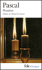 couverture Pensées