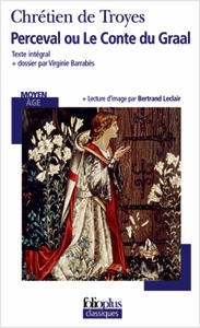 couverture de Perceval ou le Conte du Graal