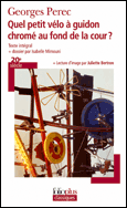 couverture perec