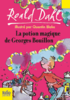couverture potion magique
