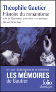 couverture Histoire du romantisme