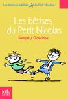 Sempé / Goscinny, Les bêtises du Petit Nicolas