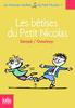 Sempé / Goscinny, Les bêtises du Petit Nicolas