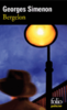 couverture de Bergelon de Simenon