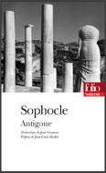 Antigone de Sophocle