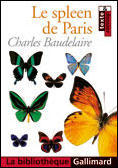 Le spleen de Paris