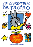 couverture livre-jeux trotro