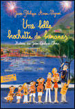Une belle brochette de bananes