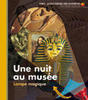 une nuit au musée