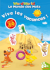 couverture vive les vacances