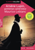 Couverture Arsène Lupin, gentleman cambrioleur ()
