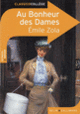 Couverture Au Bonheur des Dames (Émile Zola)