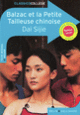 Couverture Balzac et la Petite Tailleuse chinoise ( Dai Sijie) Couverture Balzac et la Petite Tailleuse chinoise ( Dai Sijie)