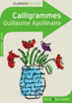 Couverture Calligrammes (Guillaume Apollinaire) Couverture Calligrammes (Guillaume Apollinaire)