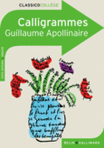 Couverture Calligrammes ()