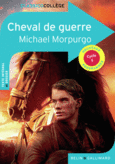 Couverture Cheval de guerre ()