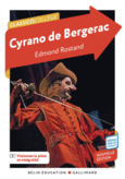 Couverture Cyrano de Bergerac ()