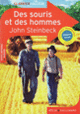 Couverture Des souris et des hommes (John Steinbeck)