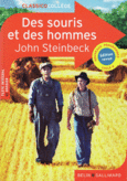 Couverture Des souris et des hommes ()