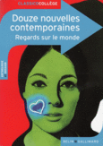 Couverture Douze nouvelles contemporaines ()