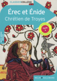 Couverture Érec et Énide ()