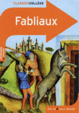 Couverture Fabliaux ()