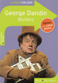 Couverture George Dandin ou Le Mari confondu ()