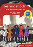 Couverture Jeannot et Colin - Le Monde comme il va ()