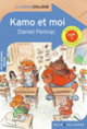 Couverture Kamo et moi (Daniel Pennac)