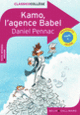 Couverture Kamo, l'agence Babel (Daniel Pennac)