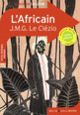 Couverture L'Africain (J. M. G. Le Clézio)