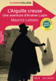 Couverture L'Aiguille creuse ()