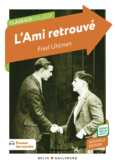 Couverture L'Ami retrouvé ()