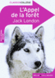 Couverture L'appel de la forêt (Jack London)