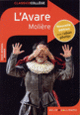 Couverture L'Avare ( Molière)