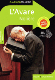 Couverture L'Avare ()