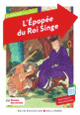 Couverture L'Épopée du Roi Singe (Colette Kahn)